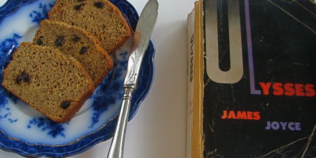 Seed Cake Inspired by Literature