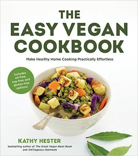 Ellen Kanner Vegan Club Kathy Hester