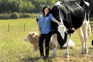 VEGAN OF THE MONTH TRACEY STEWART