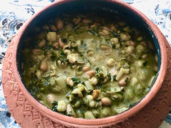 Hominy Bean And Green Chili Stew Ellen Kanner 4771