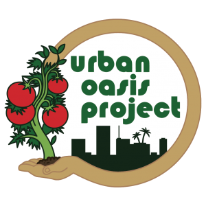 urban oasis logo